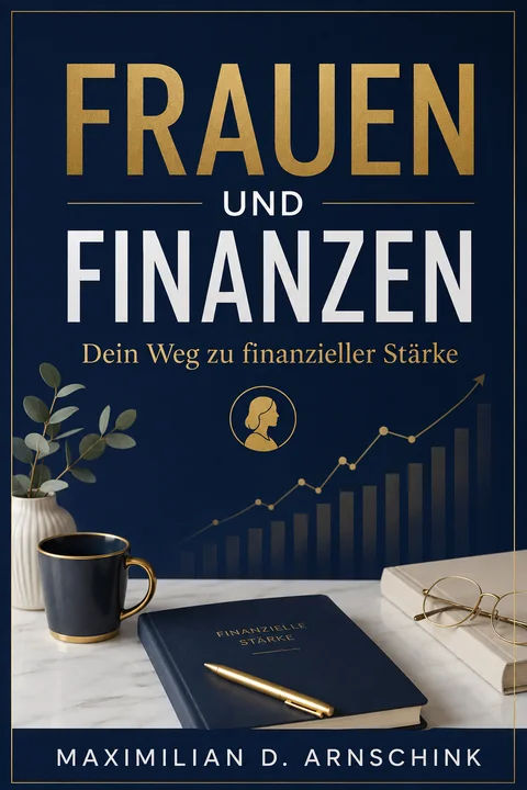 Buchcover: Frauen und Finanzen - Dein Weg zu finanzieller Stärke